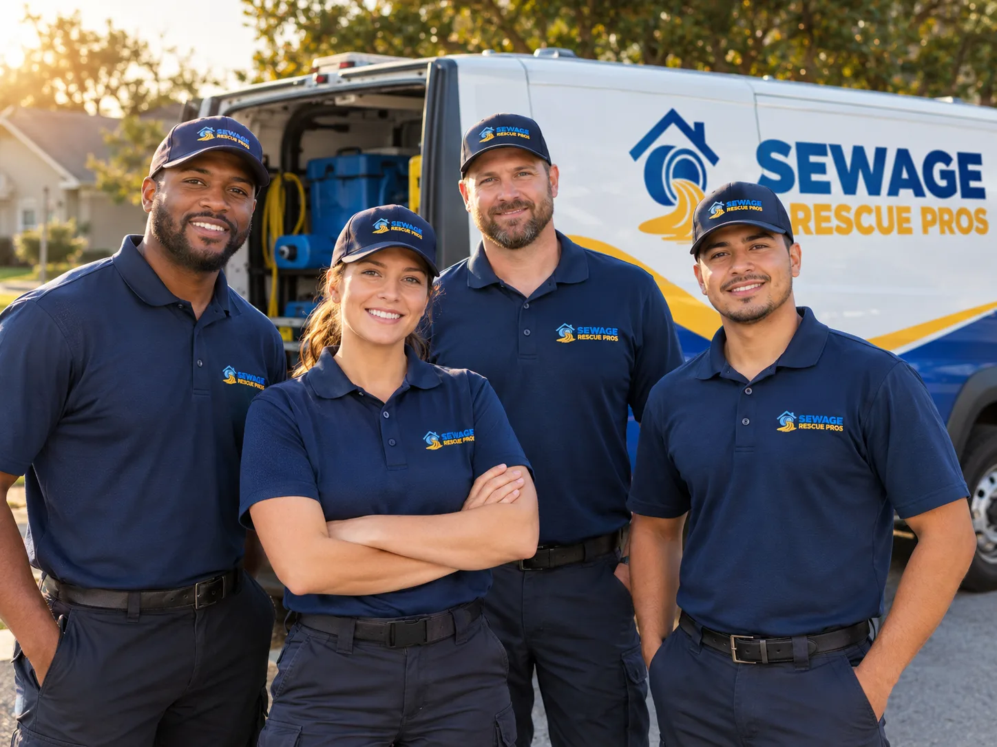 Sewage Backup Cleanup company in Oracle, AZ